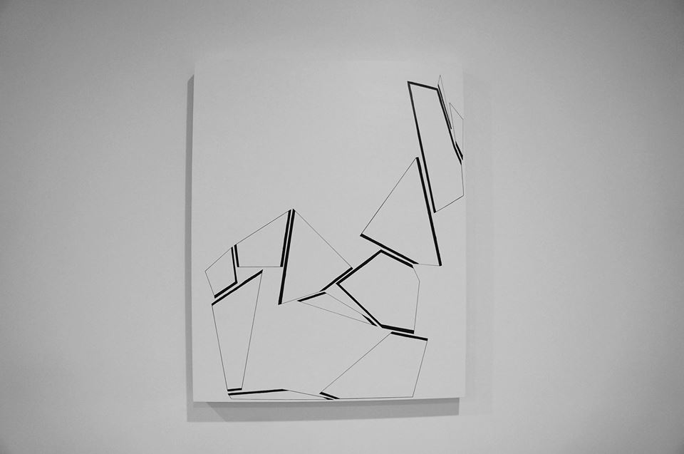 Contacts_acrylic on canvas_90 x 70 cm_2015