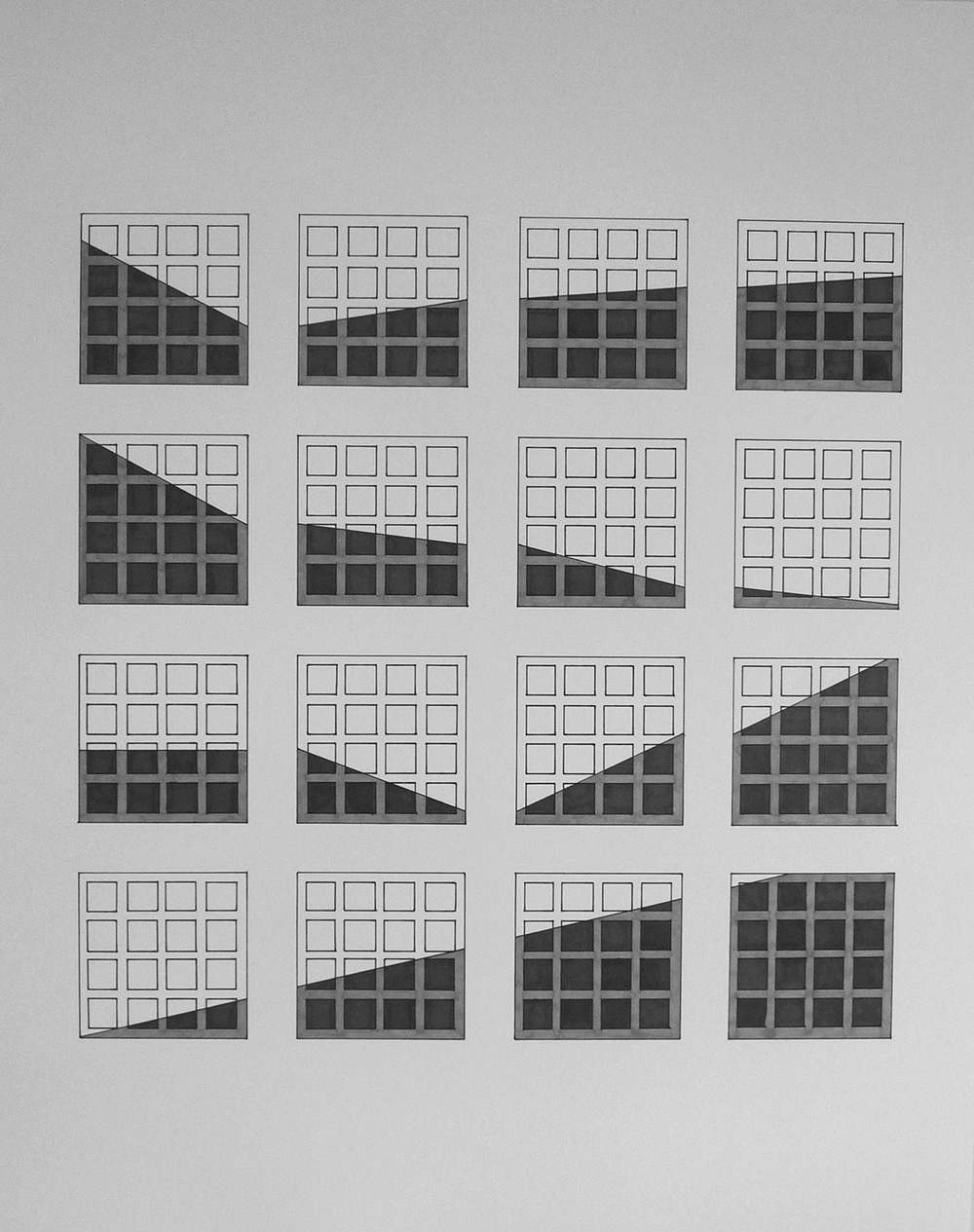 Horizons line - Anne-Sophie Coiffet