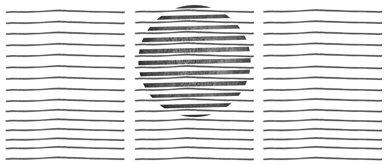 Troubles__digital collage__70 X 50 cm__September 2014