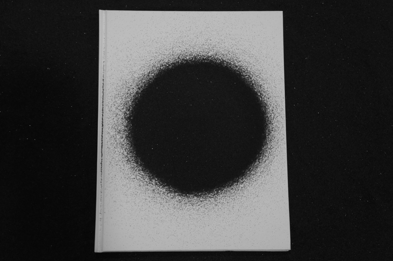 Writing a cosmologie, Anne-Sophie Coiffet